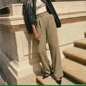 A&F Sloane Tailored Pant